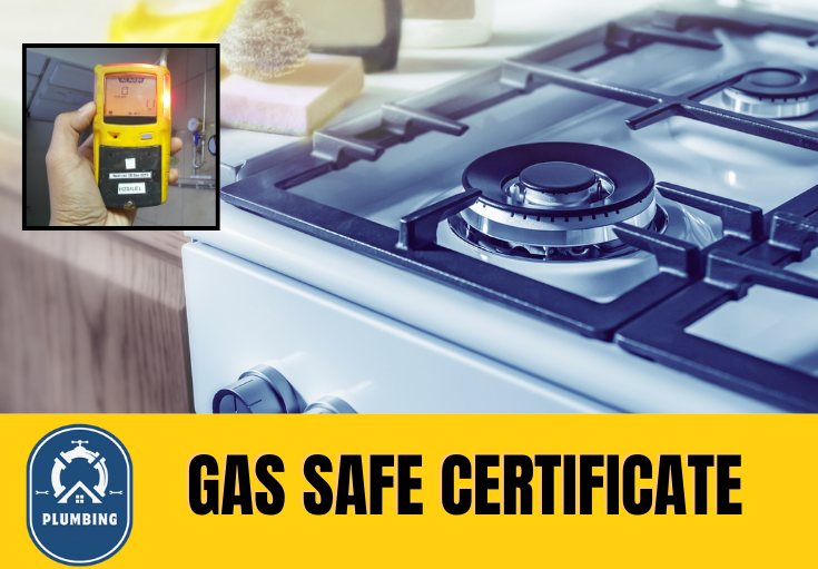 gas safe certificate Ramsgate